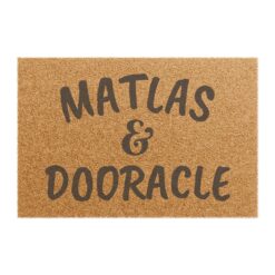 Doormat - Matlas & Dooracle