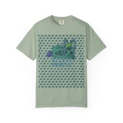 Unisex Garment-Dyed T-shirt (Rave Bünny Logo)