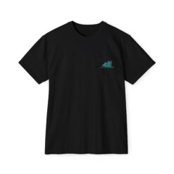 Unisex Garment-Dyed Pocket T-Shirt (Rave Bünny)