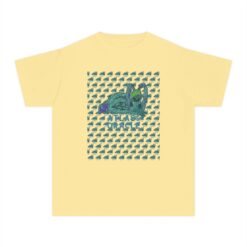 Youth Midweight Tee (Rave Bünny)