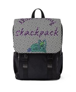 Unisex Backpack - "This Is My Skackpack"