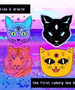 The First Cyborg Ska Band – Atlas & Oracle